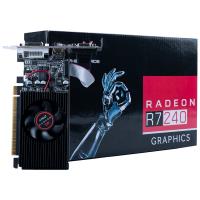 TURBOX Knight Zen M R7 240 Amd DDR3 128Bit Vga.Dvi.Hdmi Tek Fan 4GB Ekran Kartı (Box) - 1